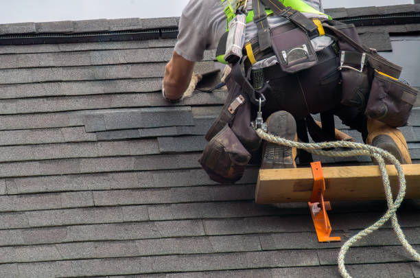 Reliable Emergency Roof Repair contractor in Statesville, NC by Brentwood Metal Roofing